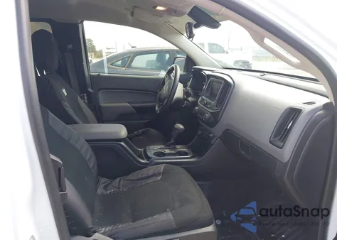 2020 Chevrolet Colorado 2Wd Long Box Wt из США, поврежденный, VIN 1GCHSBEA5L1234854